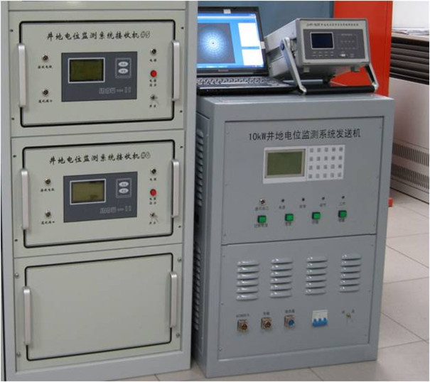 10KW井地成像系統(tǒng)監(jiān)測發(fā)射機